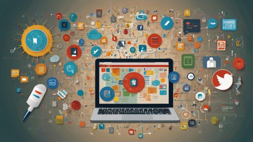 make an image for an article about extra income, avoid text focus on images