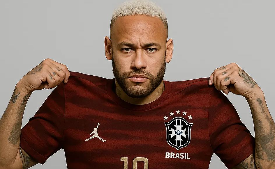 Camiseta Vermelha da Seleção 2025/2026: Como Lucrar com Essa Novidade