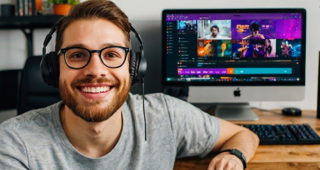 Renda Extra: Como Ganhar Dinheiro Fazendo Lives na Twitch em 2025